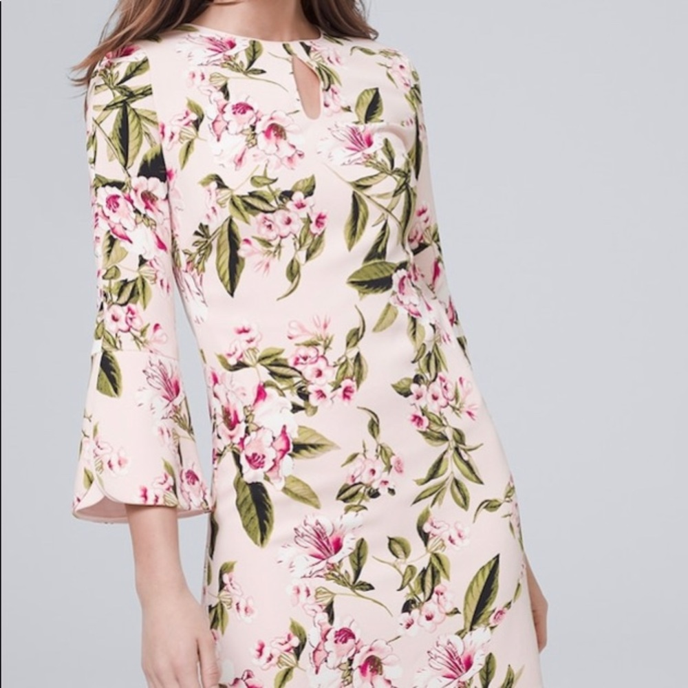 WHBM dress